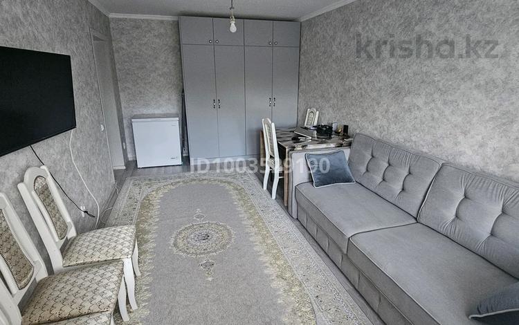 1-комнатная квартира · 30.5 м² · 2/4 этаж, Военный городок Улан за 14 млн ₸ в Талдыкоргане, военный городок Улан — фото 2