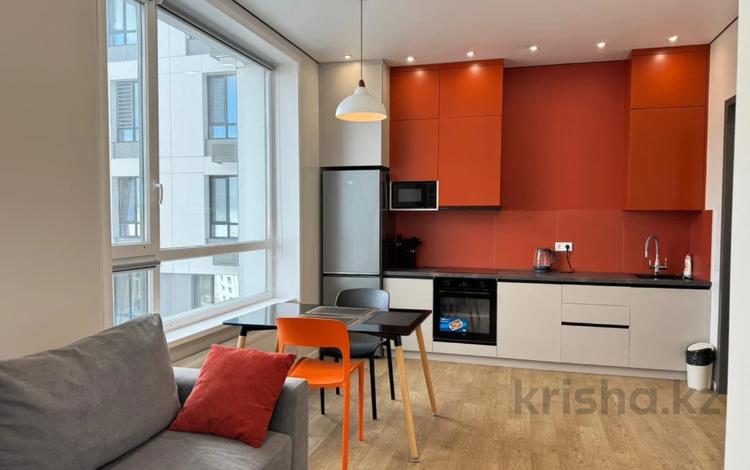 2-бөлмелі пәтер · 45 м² · 13/17 қабат, Туран 44/2, бағасы: 370 000 ₸ в Астане — фото 2