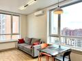 2-бөлмелі пәтер · 45 м² · 13/17 қабат, Туран 44/2, бағасы: 370 000 ₸ в Астане — фото 6