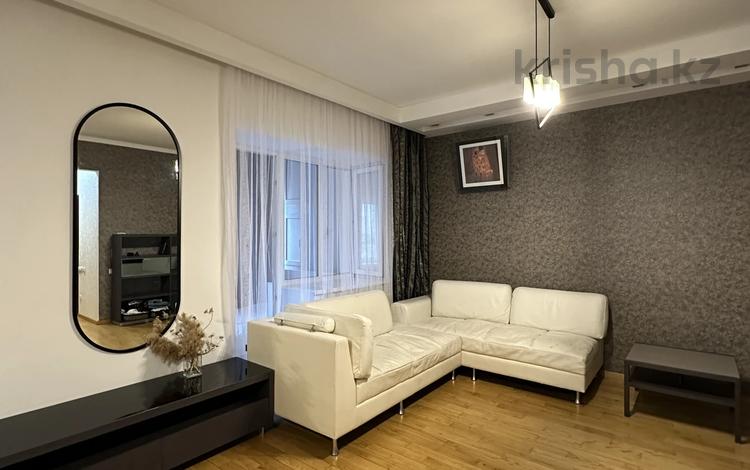 2-комнатная квартира · 64 м² · 7/18 этаж, Курмангазы 273 за 350 000 ₸ в Алматы, Алмалинский р-н — фото 13