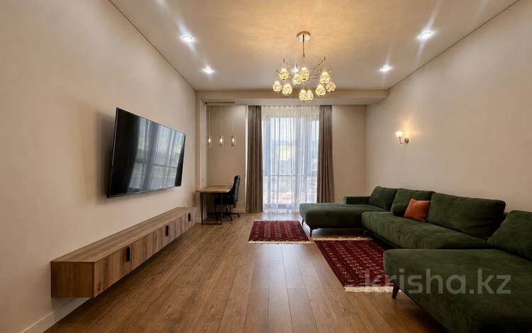 3-комнатная квартира · 108 м² · 2/4 этаж, Сейдимбек 102/2 за 1 млн ₸ в Алматы, Наурызбайский р-н — фото 2