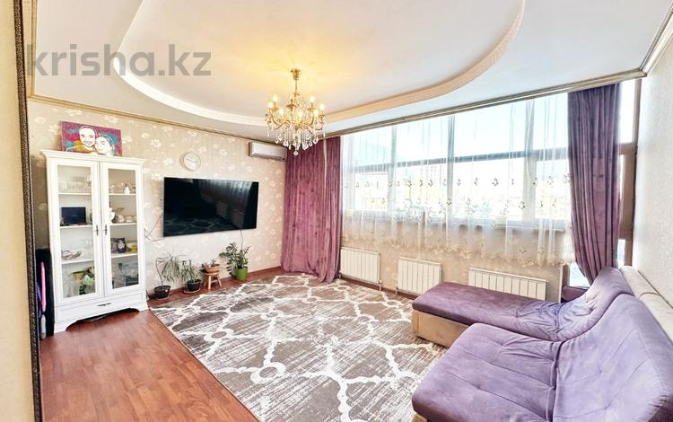 3-комнатная квартира, 95 м², 2/4 этаж, Мусабаева 19 за 75 млн 〒 в Алматы, Бостандыкский р-н — фото 6