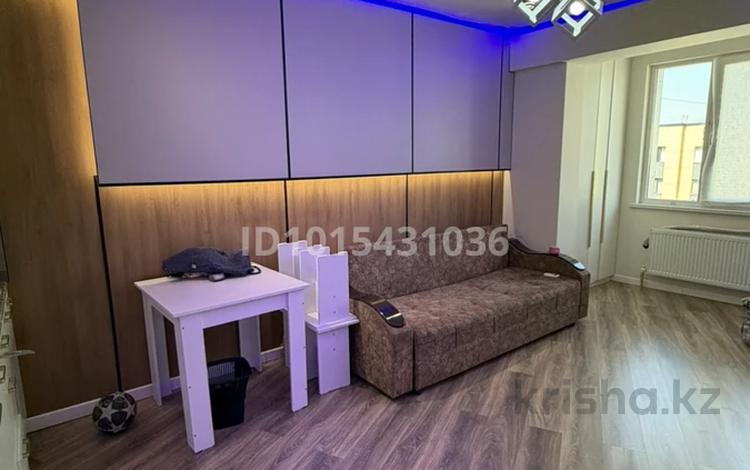 1-комнатная квартира · 29 м² · 12/12 этаж, мкр Алгабас, Омарова 9 за 22.5 млн ₸ в Алматы, Алатауский р-н — фото 2