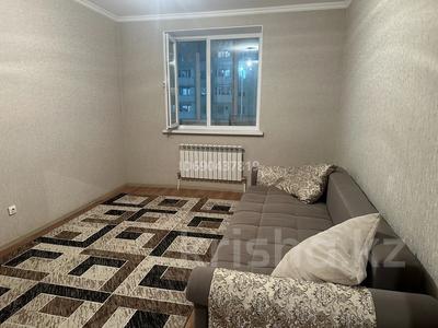 1-комнатная квартира, 40 м², 2 этаж помесячно, Болекбаева 16 за 130 000 〒 в Астане, Алматы р-н