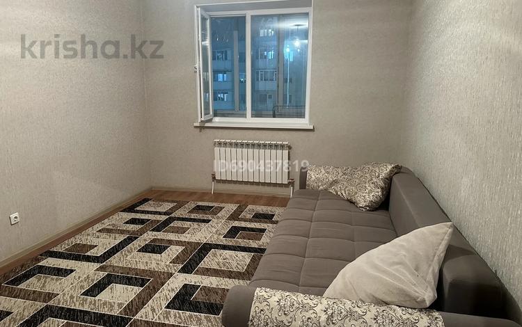 1-комнатная квартира, 40 м², 2 этаж помесячно, Болекбаева 16 за 130 000 〒 в Астане, Алматы р-н — фото 2