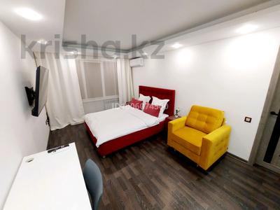 1-бөлмелі пәтер · 32 м² · 1/5 қабат, мкр Орбита-2 34 — Бижана- Навои, бағасы: 250 000 ₸ в Алматы, Бостандыкский р-н