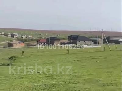 Участок · 8 соток, мкр Сауле , Қырық қыз көшесінін бойында орналасқан за 7.5 млн 〒 в Шымкенте, Аль-Фарабийский р-н