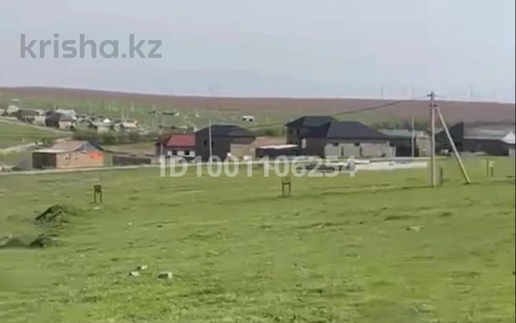 Участок · 8 соток, мкр Сауле , Қырық қыз көшесінін бойында орналасқан за 7.5 млн 〒 в Шымкенте, Аль-Фарабийский р-н — фото 2