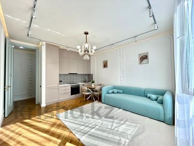 3-бөлмелі пәтер · 70 м² · 17/22 қабат, Тауелсиздик 56/2, бағасы: 69.9 млн ₸ в Астане, Сарайшык р-н