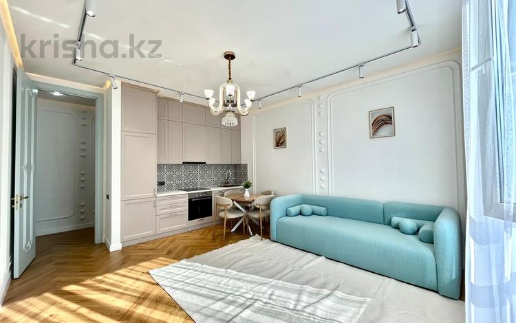 3-бөлмелі пәтер · 70 м² · 17/22 қабат, Тауелсиздик 56/2, бағасы: 69.9 млн ₸ в Астане, Сарайшык р-н — фото 3