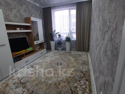 2-бөлмелі пәтер · 57.5 м² · 7/9 қабат, Аскар Токпанов 20, бағасы: 53.5 млн ₸ в Астане, Алматы р-н
