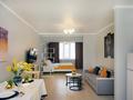 1-бөлмелі пәтер · 40 м² · 12/12 қабат, Тулебаева 49/1 — Гоголя, бағасы: 23 000 ₸ в Алматы, Медеуский р-н — фото 8