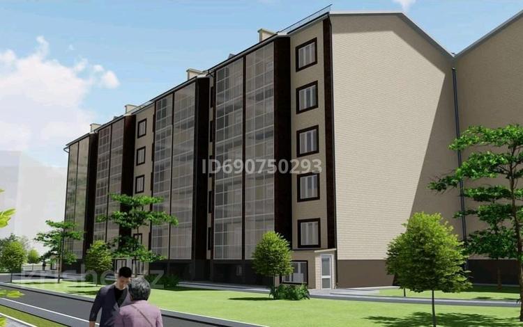 1-бөлмелі пәтер · 24.5 м² · 4/5 қабат, Е103 1, бағасы: 13.7 млн ₸ в Астане, Нура р-н — фото 11