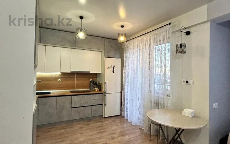2-комнатная квартира · 56 м² · 9/10 этаж, Жунисова за 31 млн ₸ в Алматы, Наурызбайский р-н — фото 2