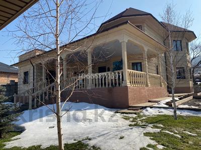 Отдельный дом • 5 комнат • 210 м² • 7 сот., Рахат 21 за 110 млн 〒 в Кыргауылдах