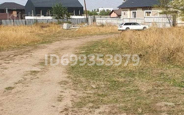 Участок · 6 соток, Долинка за 16 млн 〒 в Туздыбастау (Калинино) — фото 17