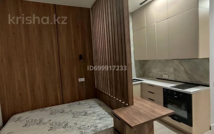 1-бөлмелі пәтер · 25 м² · 1/12 қабат, Сейфулина 469а​, бағасы: 300 000 ₸ в Алматы, Алмалинский р-н — фото 2