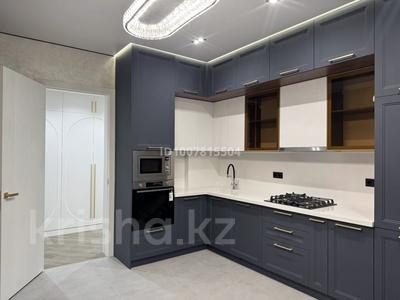 2-бөлмелі пәтер · 68.5 м² · 2/6 қабат, Думан-2 ш/а., Халиуллина 140/5, бағасы: 61 млн ₸ в Алматы, Медеуский р-н