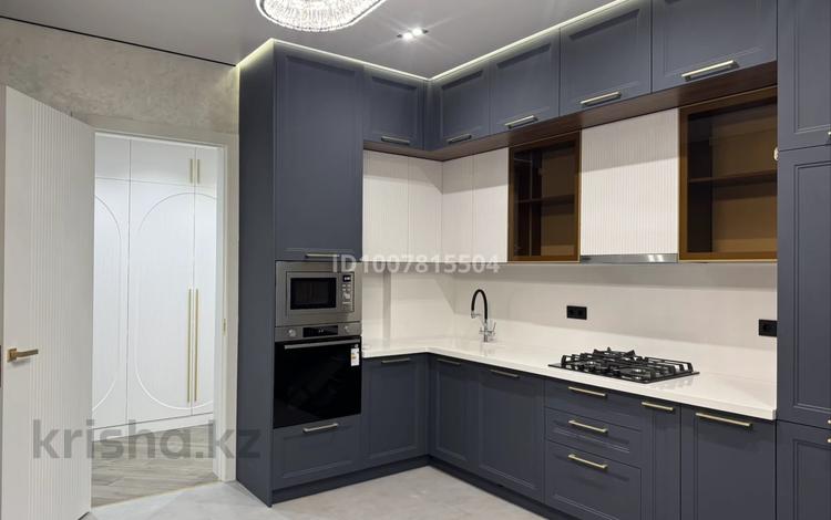2-комнатная квартира · 68.5 м² · 2/6 этаж, мкр Думан-2, Халиуллина 140/5 за 61 млн ₸ в Алматы, Медеуский р-н — фото 3