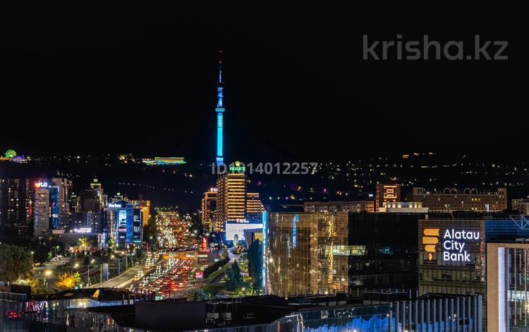 3-комнатная квартира · 123 м² · 14/21 этаж, Аль-Фараби 27/4 к3 — Сейфуллина за 1.7 млн ₸ в Алматы, Бостандыкский р-н — фото 2