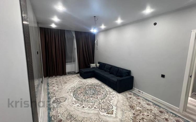 1-комнатная квартира · 50 м² · 8/9 этаж, Северное Кольцо 92/13 блок 7 за 220 000 ₸ в Алматы, Жетысуский р-н — фото 10