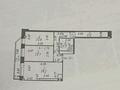 2-бөлмелі пәтер · 65 м² · 11/14 қабат, Потанина 3, бағасы: 23.5 млн ₸ в Астане, Сарыарка р-н — фото 2