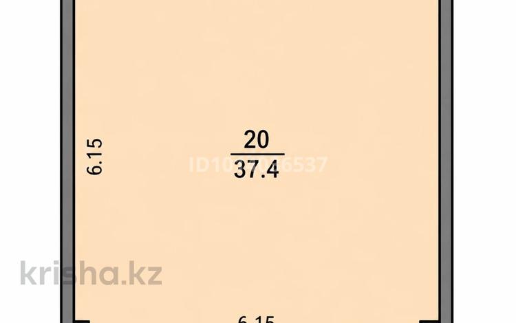 Офисы, образование, конференц-залы, кабинеты и рабочие места, студии · 37.4 м² за 460 020 ₸ в Алматы, Алмалинский р-н — фото 2