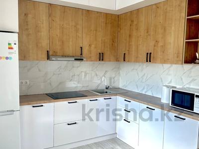 2-комнатная квартира · 65 м² · 11/12 этаж, Санжара Асфендиярова за 300 000 ₸ в Астане, Нура р-н