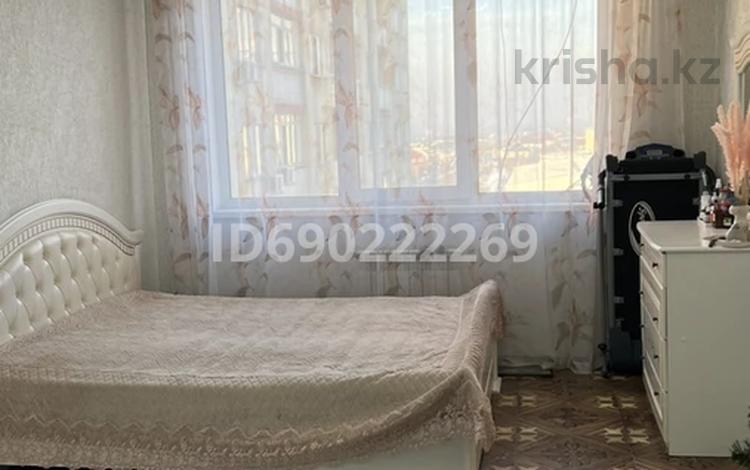 1-комнатная квартира, 45 м², 7/9 этаж, мкр Жас Канат за 27.5 млн 〒 в Алматы, Турксибский р-н — фото 2
