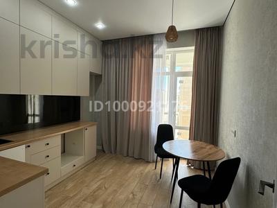 2-комнатная квартира · 55.1 м² · 8/9 этаж, Култегин 4 за 34.3 млн 〒 в Астане, Нура р-н