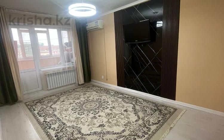 2-бөлмелі пәтер · 54 м² · 8/10 қабат, мкр 11, бағасы: 19.5 млн ₸ в Актобе — фото 2