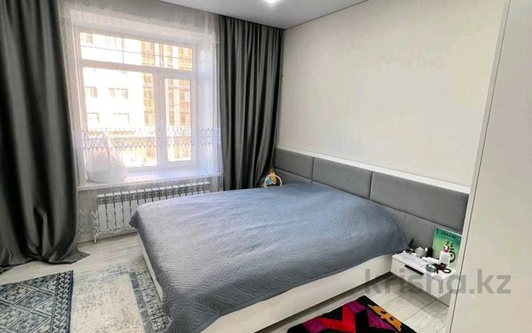 2-бөлмелі пәтер · 60.3 м² · 2/9 қабат, Ауельбекова 33/2, бағасы: 31.1 млн ₸ в Кокшетау — фото 2