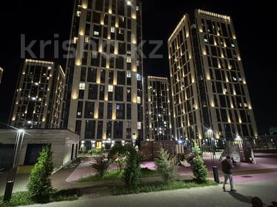 2-бөлмелі пәтер · 50 м² · 4/20 қабат, Гагарина 310, бағасы: 25 000 ₸ в Алматы, Бостандыкский р-н