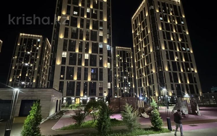 2-бөлмелі пәтер · 50 м² · 4/20 қабат, Гагарина 310, бағасы: 25 000 ₸ в Алматы, Бостандыкский р-н — фото 2