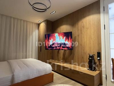 3-комнатная квартира · 80 м² · 7/9 этаж, Туран 41 за 35 000 ₸ в Астане, Нура р-н