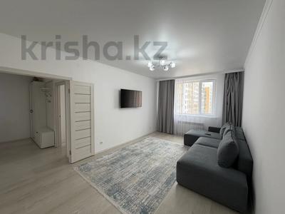 3-комнатная квартира · 90 м² · 5/9 этаж, Толе би 46 — Е-10 за 400 000 〒 в Астане, Нура р-н