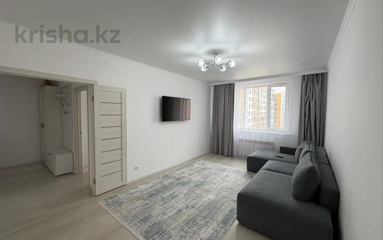 3-комнатная квартира · 90 м² · 5/9 этаж, Толе би 46 — Е-10 за 400 000 ₸ в Астане, Нура р-н — фото 2
