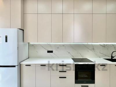 2-бөлмелі пәтер · 75 м² · 12/16 қабат, Егизбаева — Каныша Сатпаева, бағасы: 80 млн ₸ в Алматы, Бостандыкский р-н