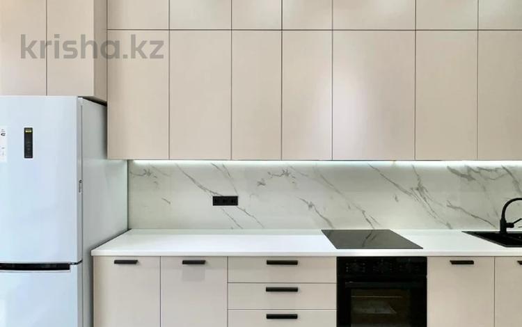 2-бөлмелі пәтер · 75 м² · 12/16 қабат, Егизбаева — Каныша Сатпаева, бағасы: 80 млн ₸ в Алматы, Бостандыкский р-н — фото 5