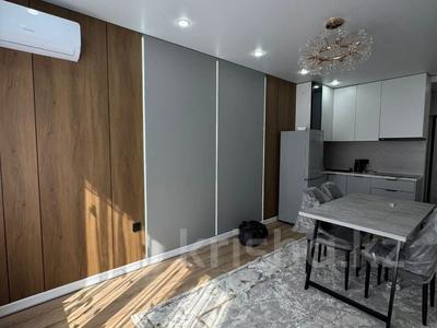 2-бөлмелі пәтер · 36 м² · 5/9 қабат, мкр Шугыла, Райымбека — Жуалы, бағасы: 26.5 млн ₸ в Алматы, Наурызбайский р-н