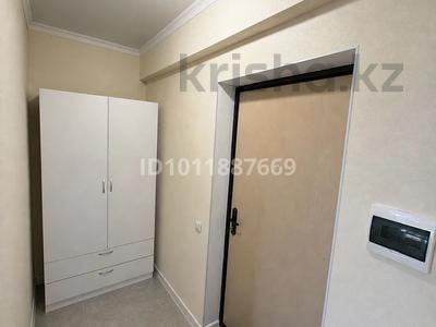 1-бөлмелі пәтер · 27.4 м² · 7/9 қабат, ул. Жунисова 14/15, бағасы: 20 млн ₸ в Алматы, Наурызбайский р-н