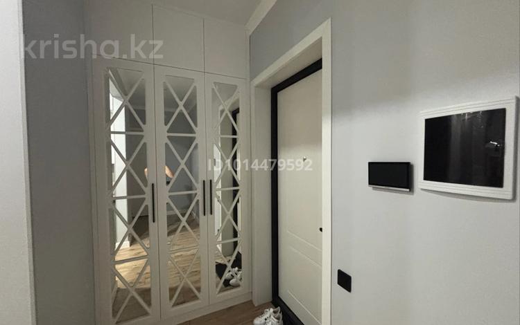 2-комнатная квартира · 41.5 м² · 3/9 этаж, Ахмет Байтурсынулы 6А за 270 000 ₸ в Астане, Алматы р-н — фото 2