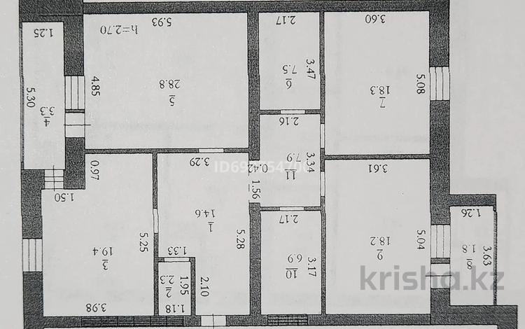 3-комнатная квартира, 129 м², 4/5 этаж, мкр. Алтын орда, Тауелсиздик 16 — Тауелсиздик 16