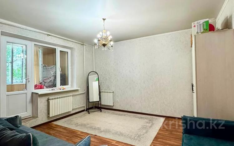 1-комнатная квартира · 38.5 м² · 3/12 этаж, мкр Аксай-1А — Момышулы за 23.5 млн ₸ в Алматы, Ауэзовский р-н — фото 2