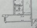 1-бөлмелі пәтер · 36.4 м² · 4/12 қабат, мкр Жилгородок 22, бағасы: 10 млн ₸ в Актобе