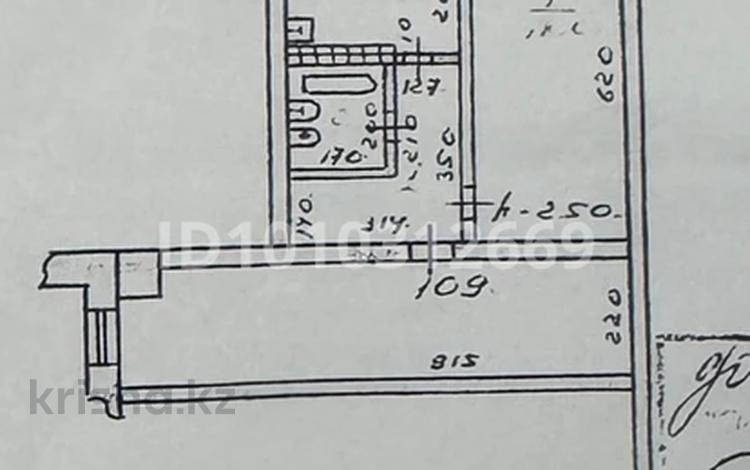 1-бөлмелі пәтер · 36.4 м² · 4/12 қабат, мкр Жилгородок 22, бағасы: 10 млн ₸ в Актобе — фото 2