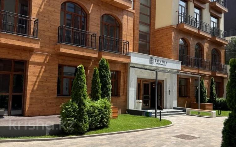 6-бөлмелі пәтер · 255 м² · 1/4 қабат, Тайманова, бағасы: 280 млн ₸ в Алматы, Медеуский р-н — фото 11
