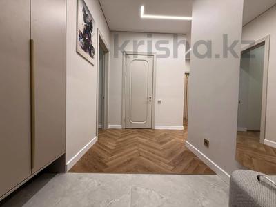 3-бөлмелі пәтер · 110 м² · 2/9 қабат, Микрорайон Береке 76, бағасы: 85 млн ₸ в Костанае