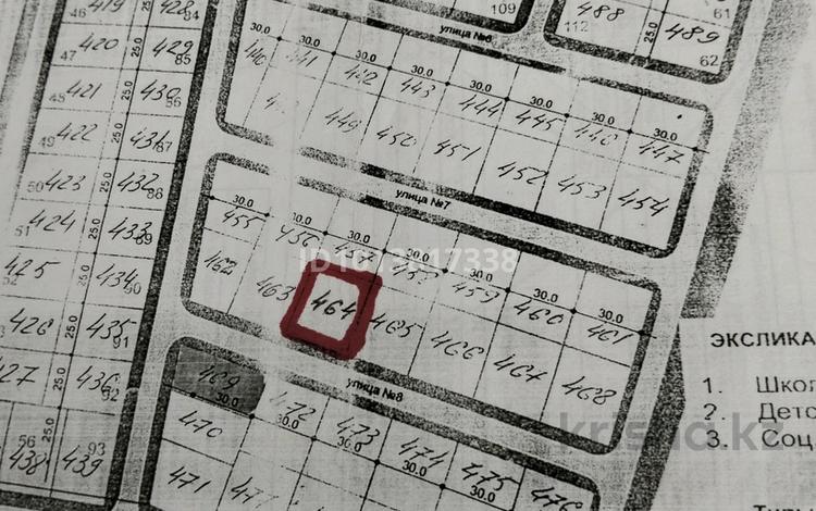 Жер телімі · 10 сотық, Отырар 5 — Микрорайон Шугыла, бағасы: 1.5 млн ₸ в  — фото 3