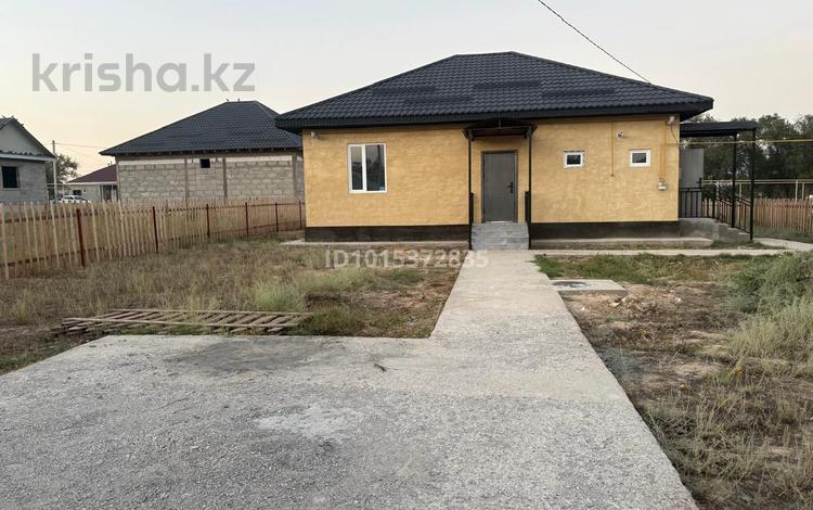 Отдельный дом · 4 комнаты · 82 м² · 6 сот., Саяжай 24 за 29 млн ₸ в Нургиса Тлендиеве — фото 2